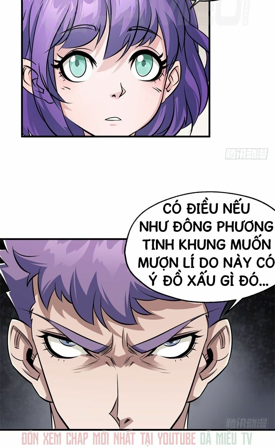 Thú Nhân Chapter 58 - Trang 12