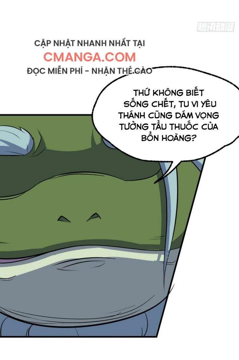 Thú Nhân Chapter 263 - Trang 5