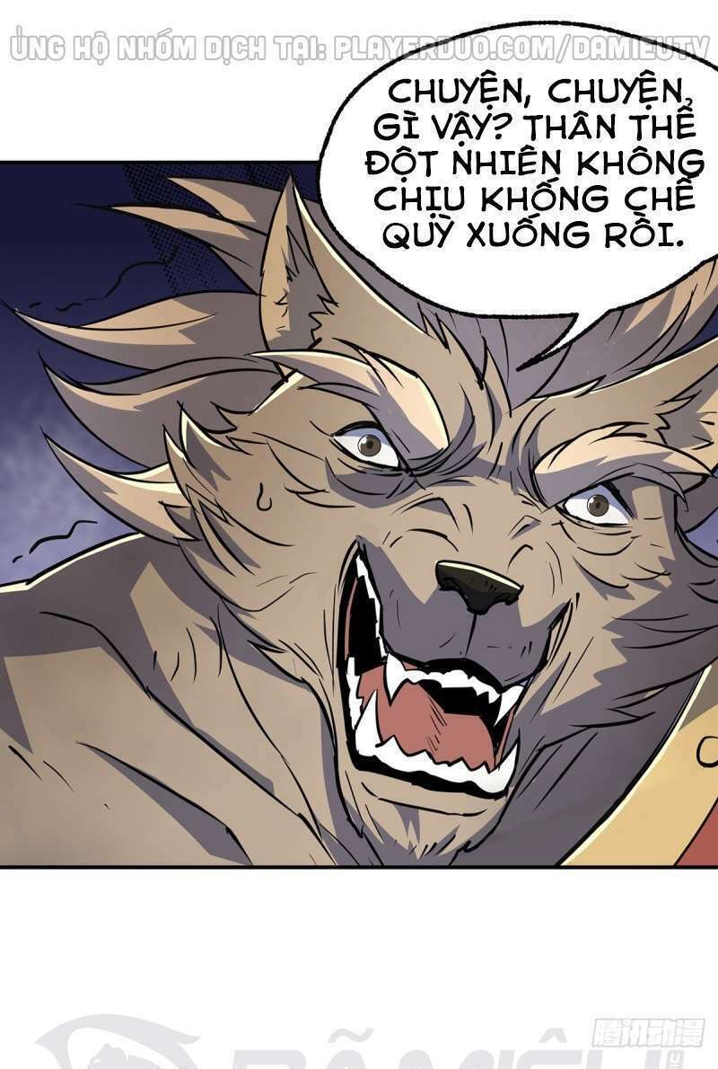 Thú Nhân Chapter 242 - Trang 6