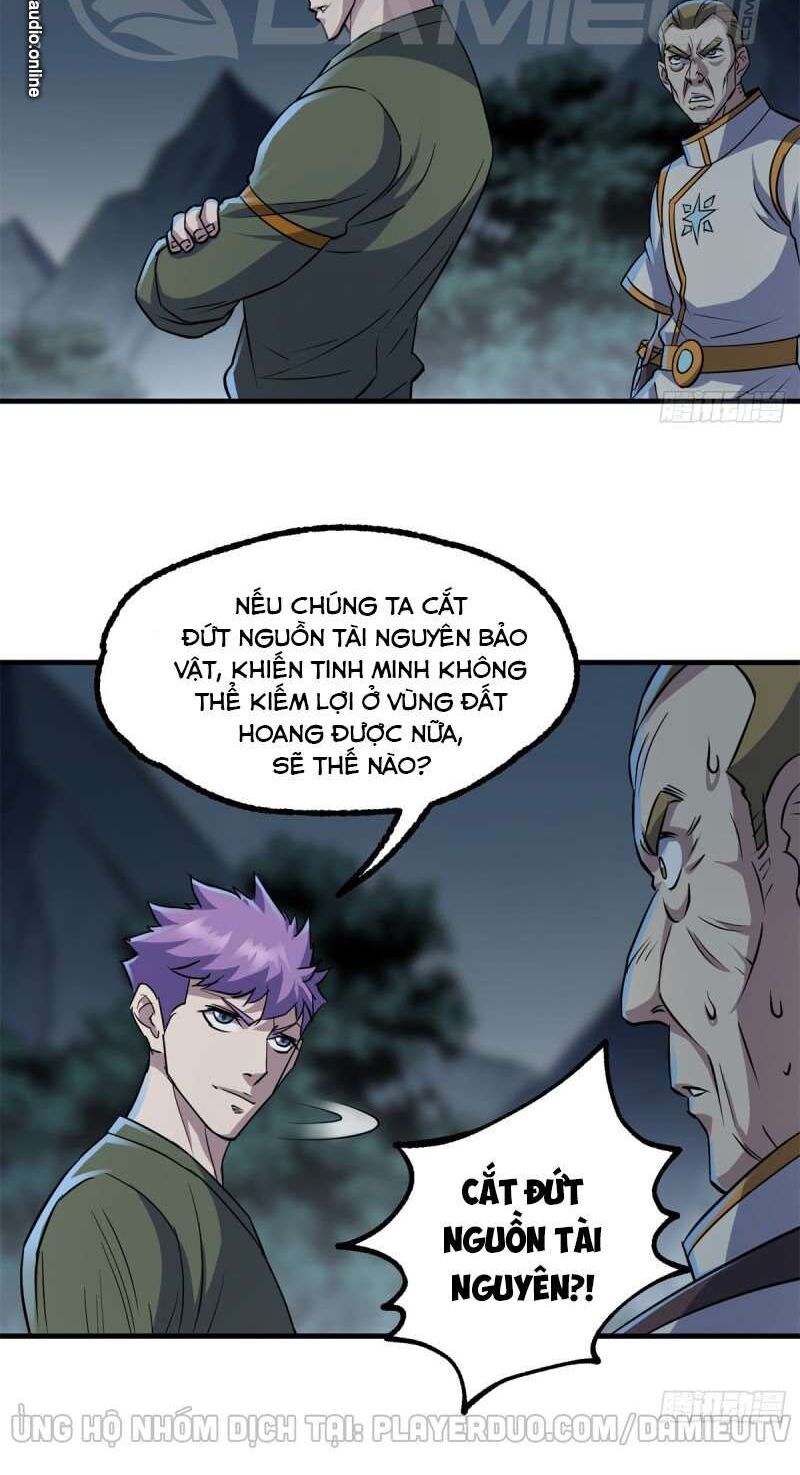 Thú Nhân Chapter 236 - Trang 1