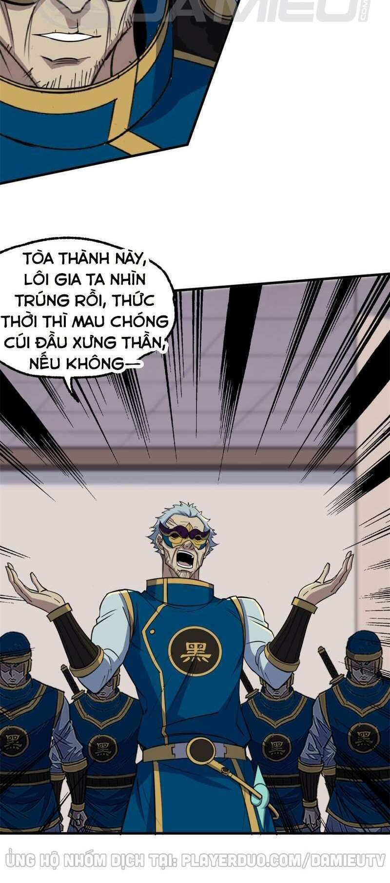 Thú Nhân Chapter 240 - Trang 9