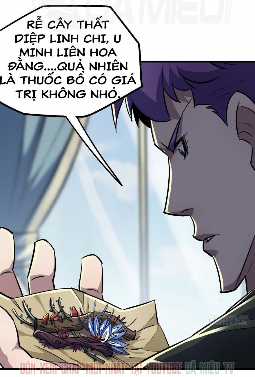 Thú Nhân Chapter 89 - Trang 21