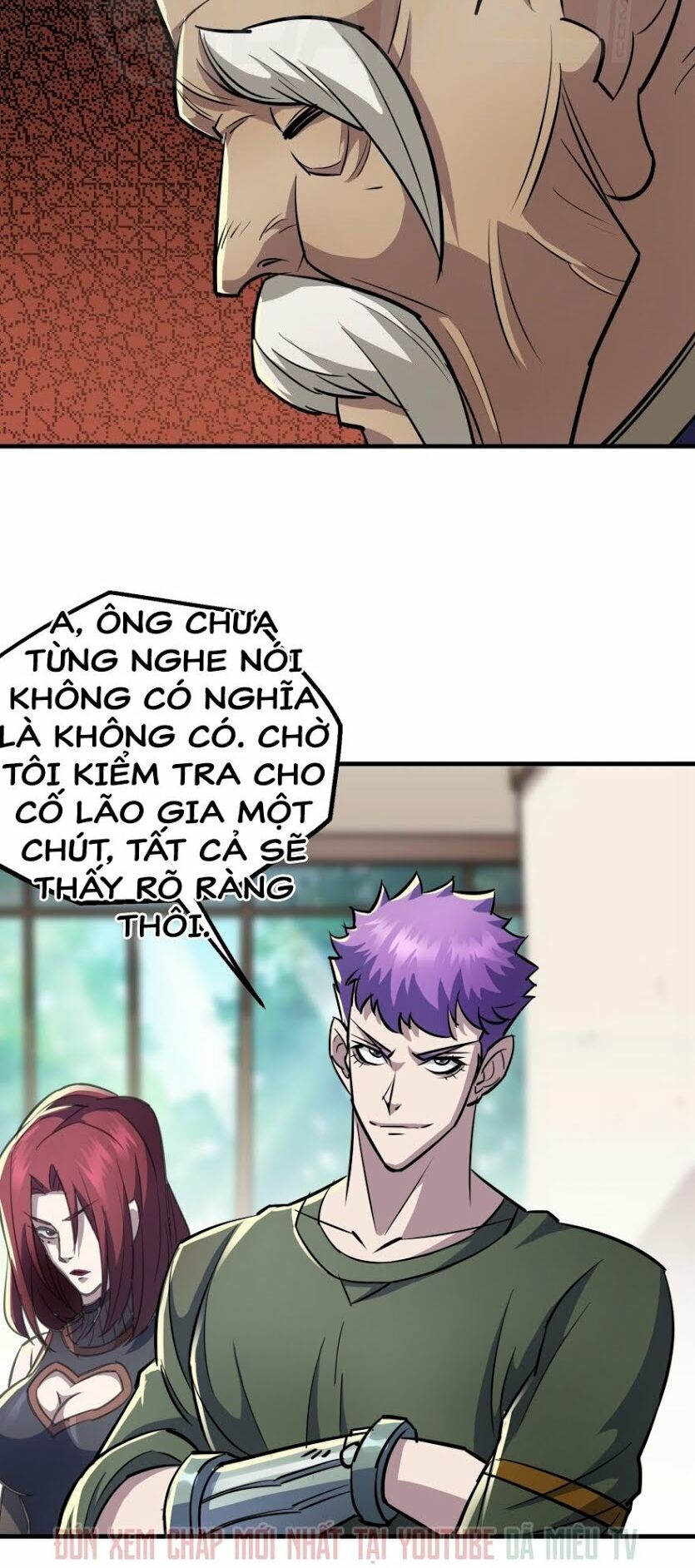 Thú Nhân Chapter 88 - Trang 11