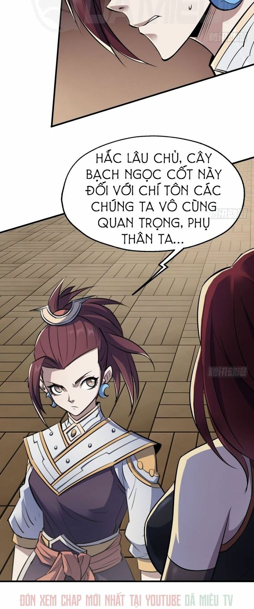 Thú Nhân Chapter 52 - Trang 10