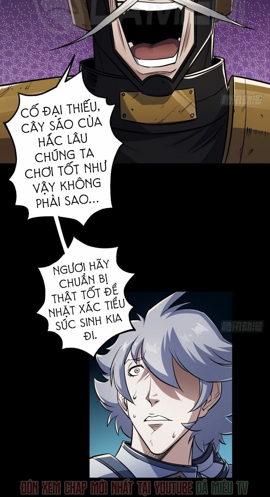 Thú Nhân Chapter 42 - Trang 25