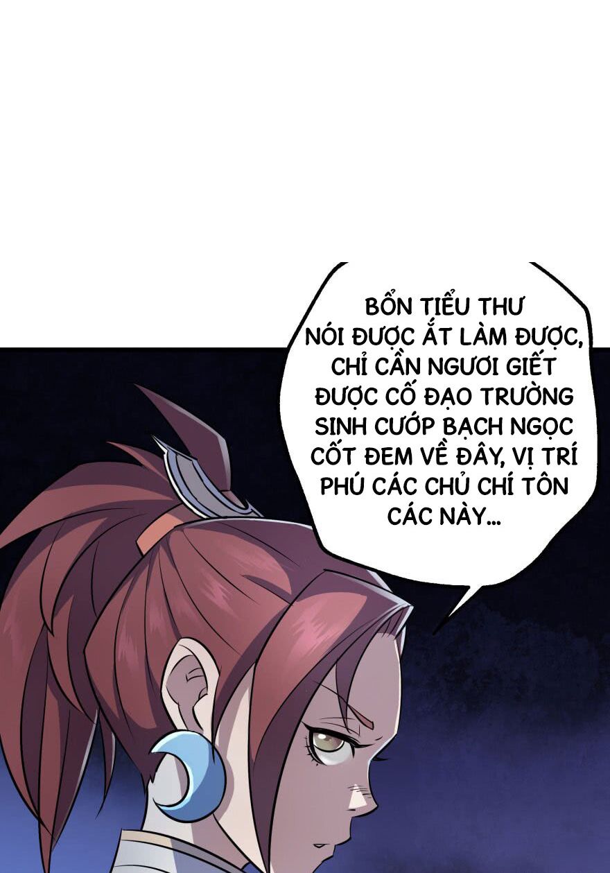 Thú Nhân Chapter 39 - Trang 3