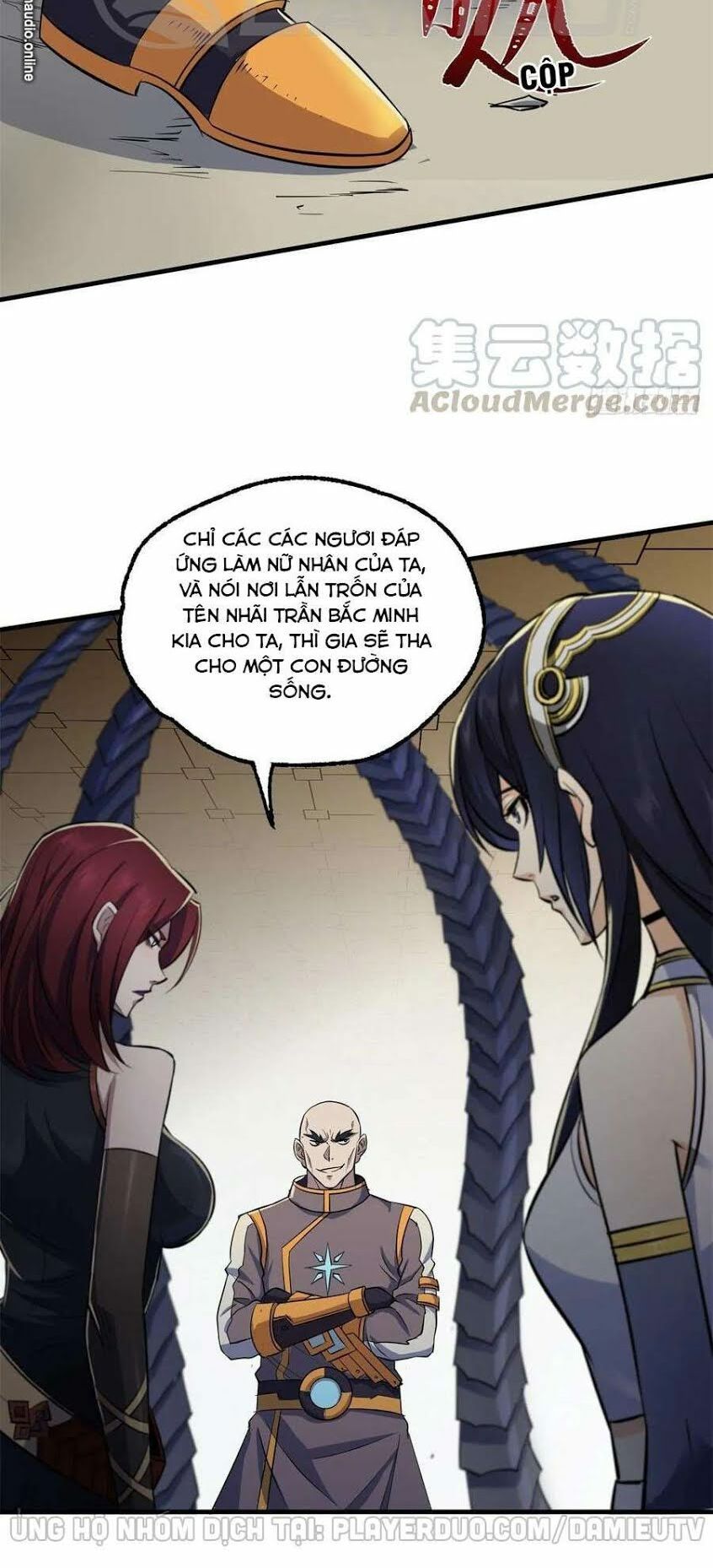 Thú Nhân Chapter 231 - Trang 24