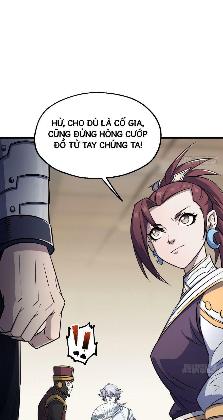 Thú Nhân Chapter 38 - Trang 10