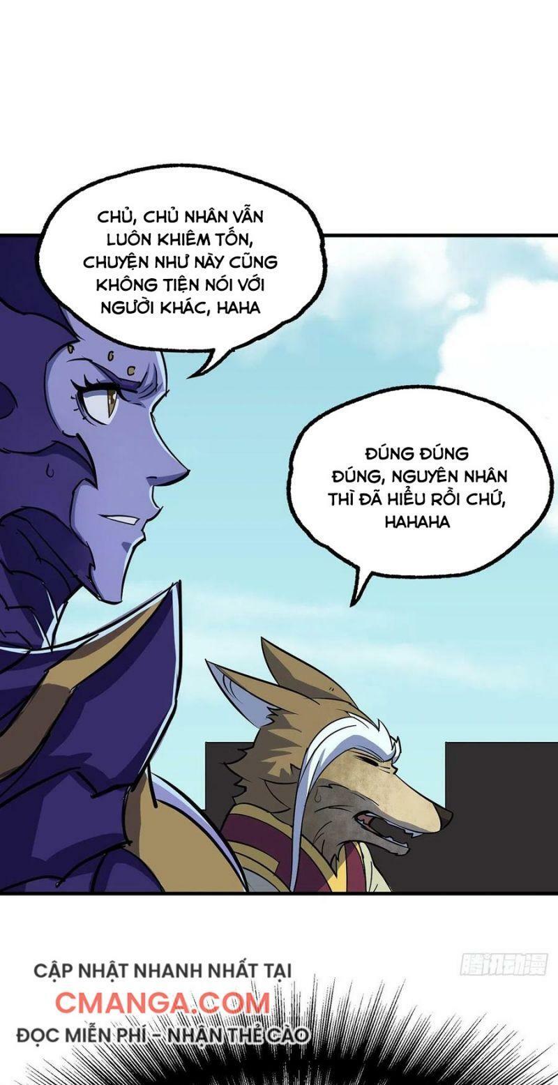 Thú Nhân Chapter 250 - Trang 8