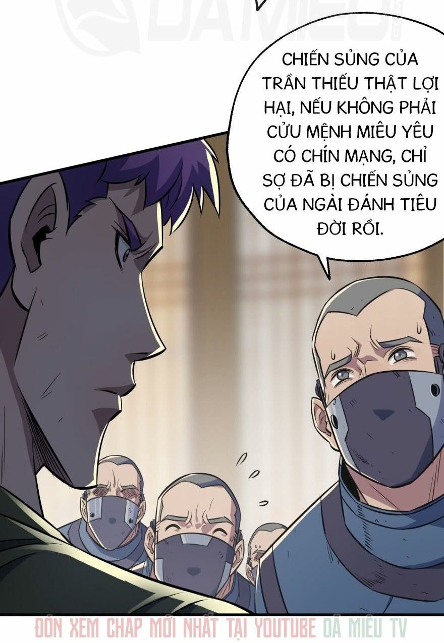 Thú Nhân Chapter 71 - Trang 7