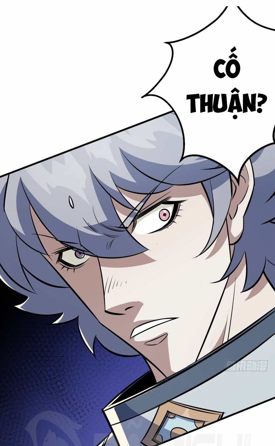 Thú Nhân Chapter 86 - Trang 13