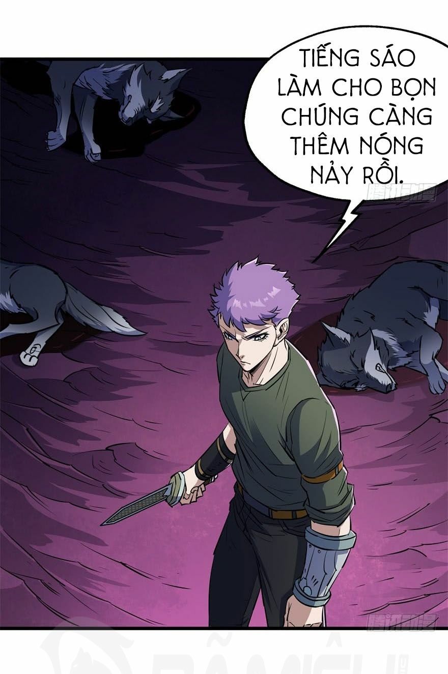 Thú Nhân Chapter 42 - Trang 29