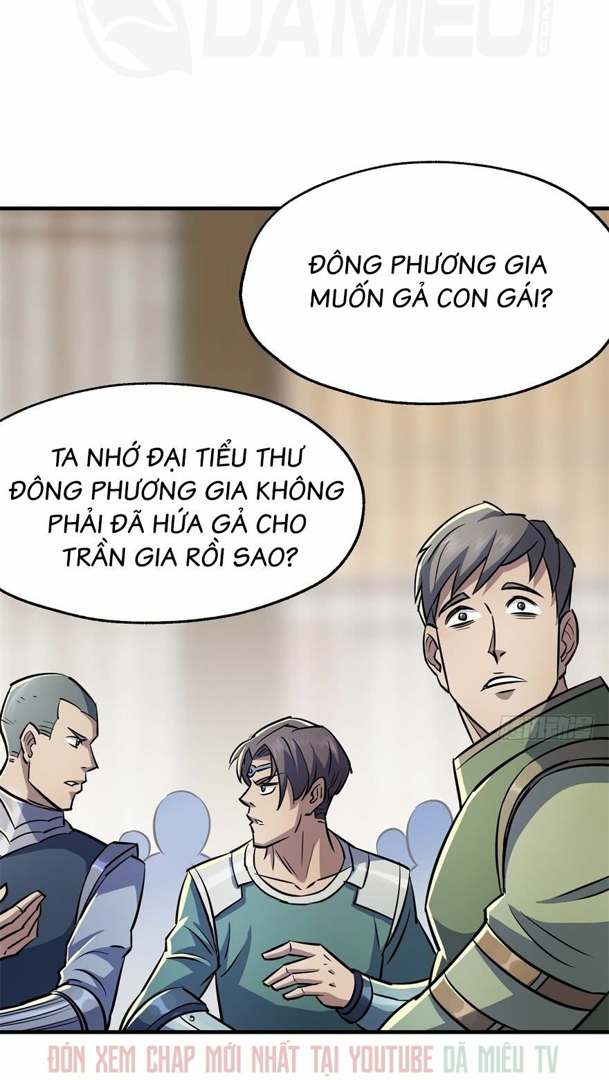 Thú Nhân Chapter 64 - Trang 4