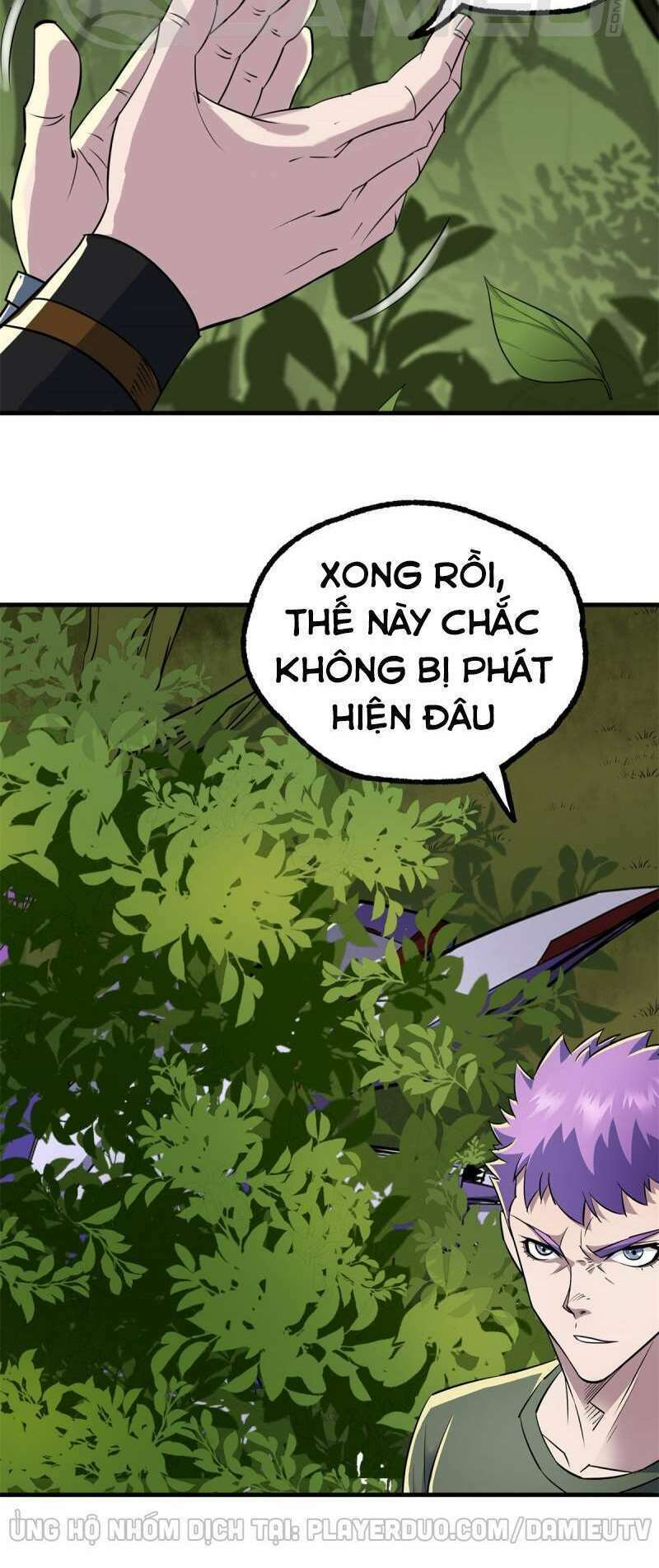 Thú Nhân Chapter 244 - Trang 1