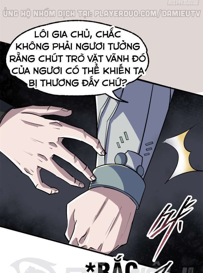 Thú Nhân Chapter 240 - Trang 20