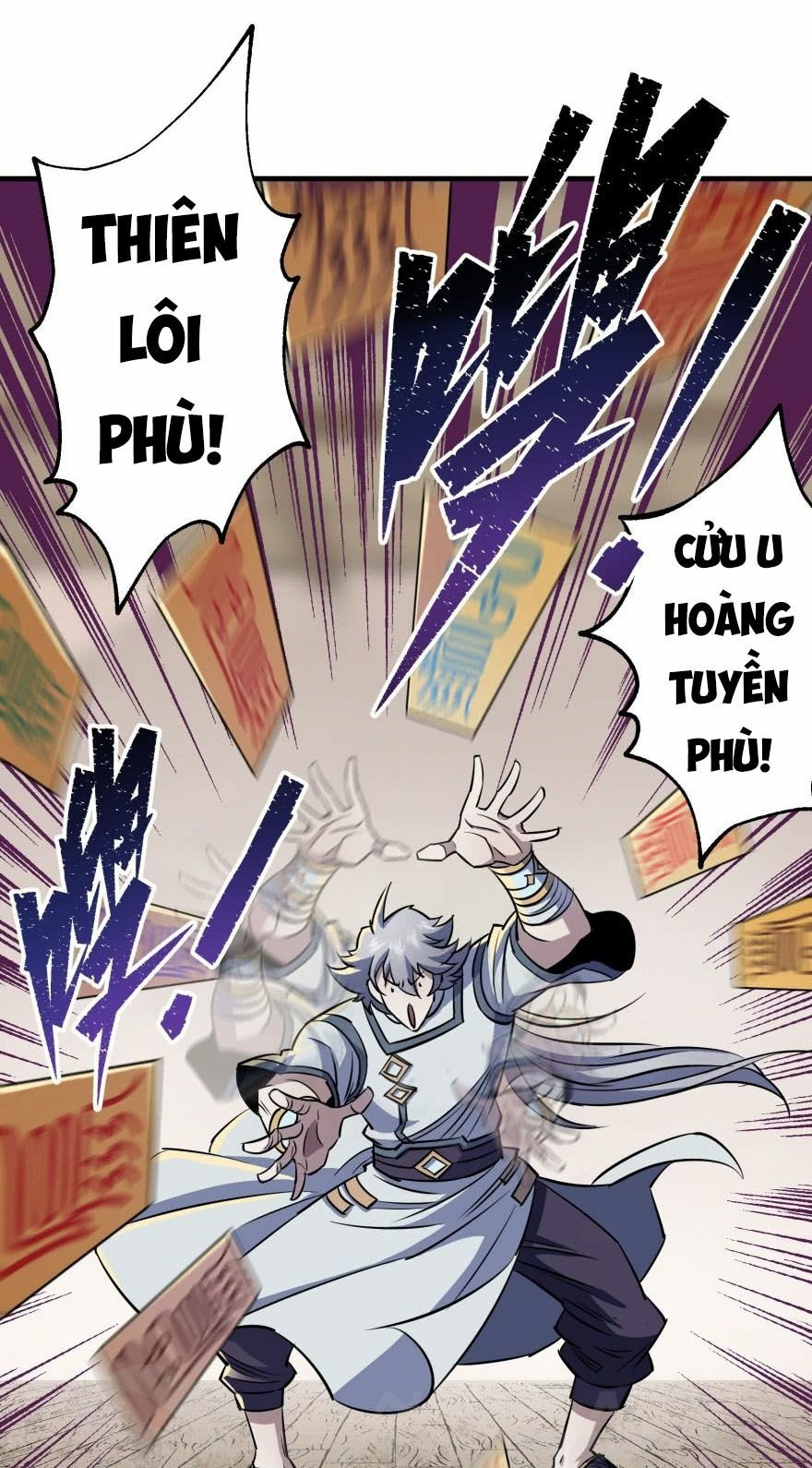 Thú Nhân Chapter 56 - Trang 6