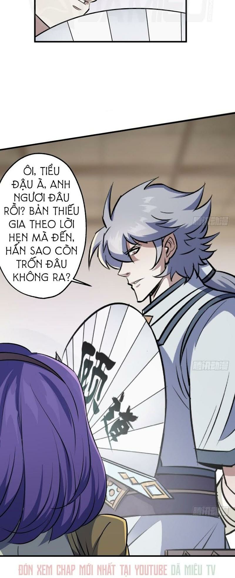 Thú Nhân Chapter 54 - Trang 24