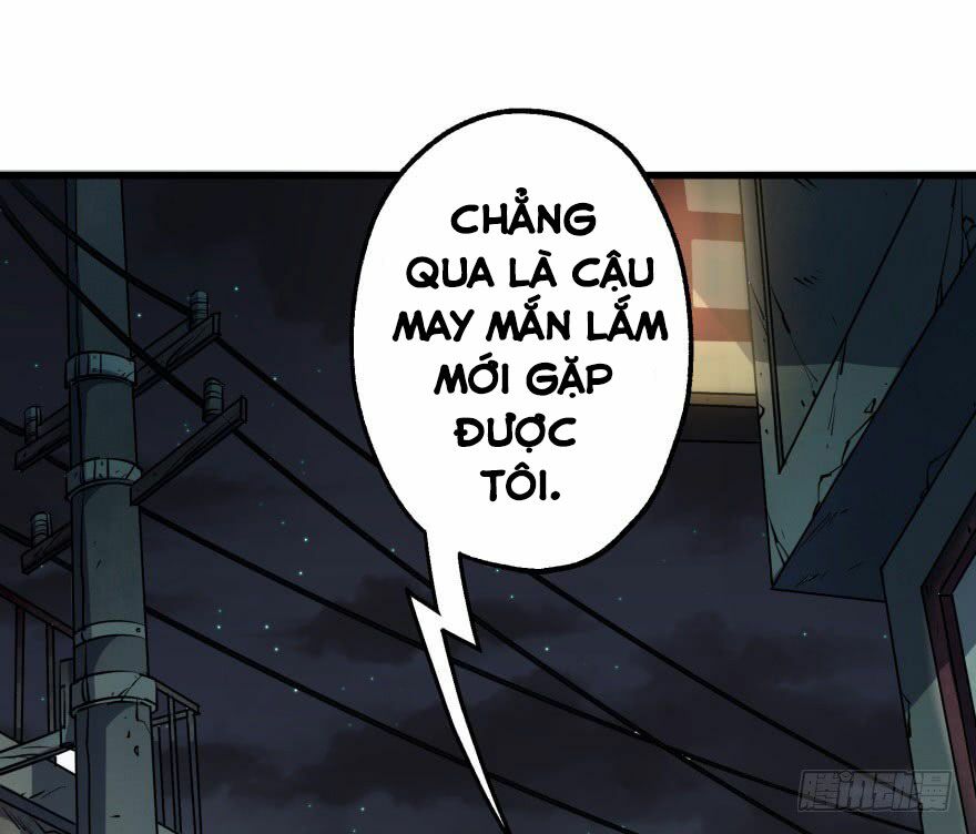 Thú Nhân Chapter 31 - Trang 21