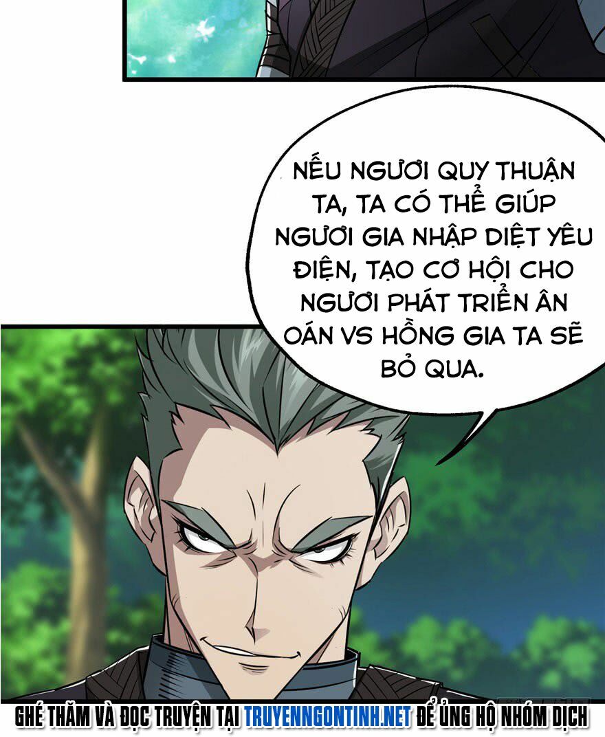 Thú Nhân Chapter 25 - Trang 42