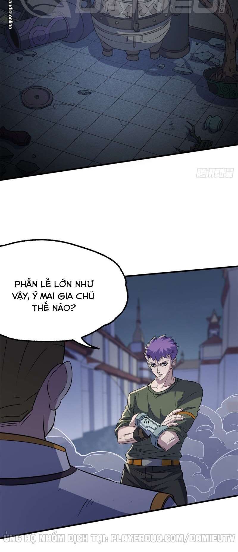 Thú Nhân Chapter 235 - Trang 17