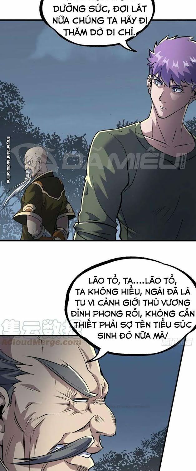 Thú Nhân Chapter 219 - Trang 4