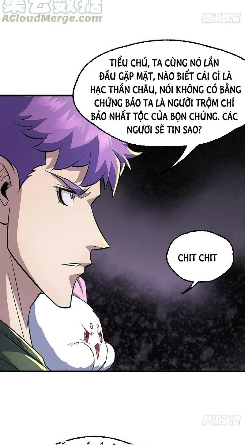 Thú Nhân Chapter 257 - Trang 16