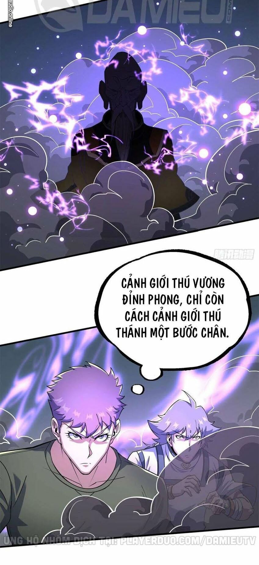 Thú Nhân Chapter 207 - Trang 9