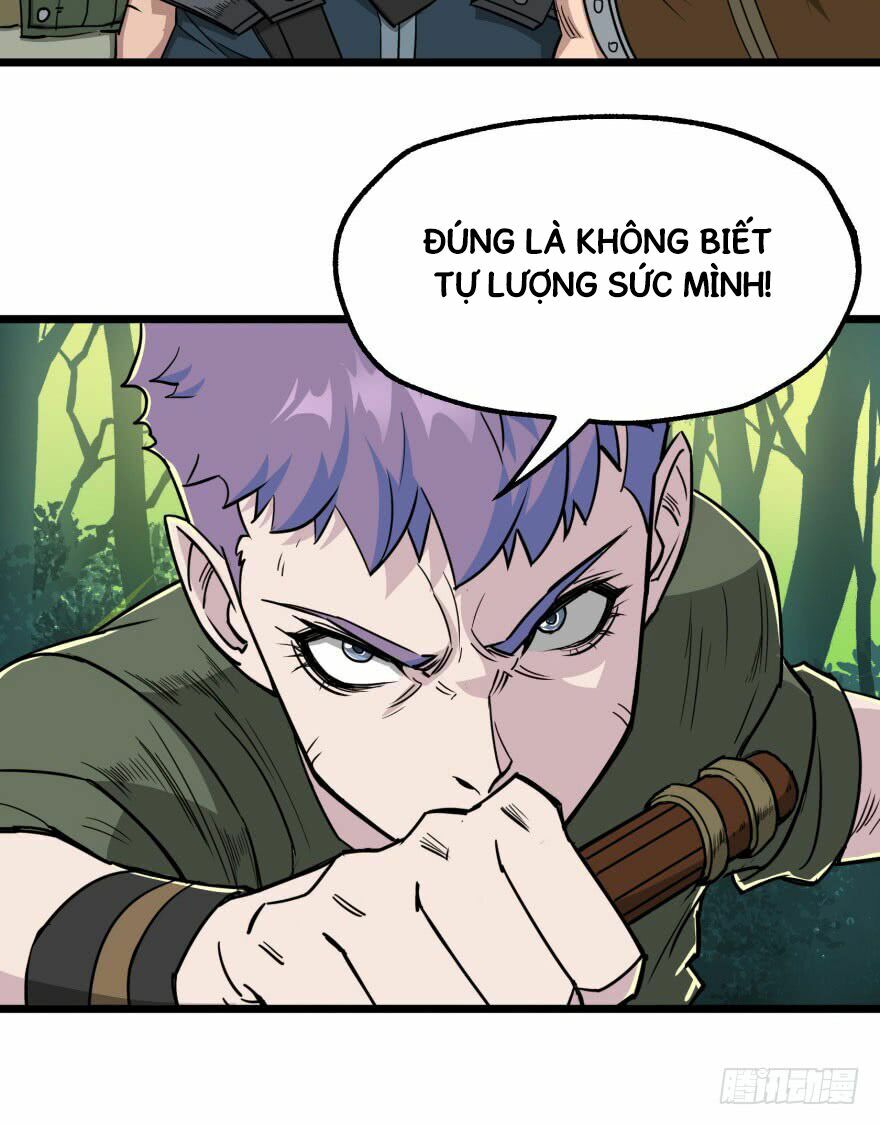 Thú Nhân Chapter 6 - Trang 24