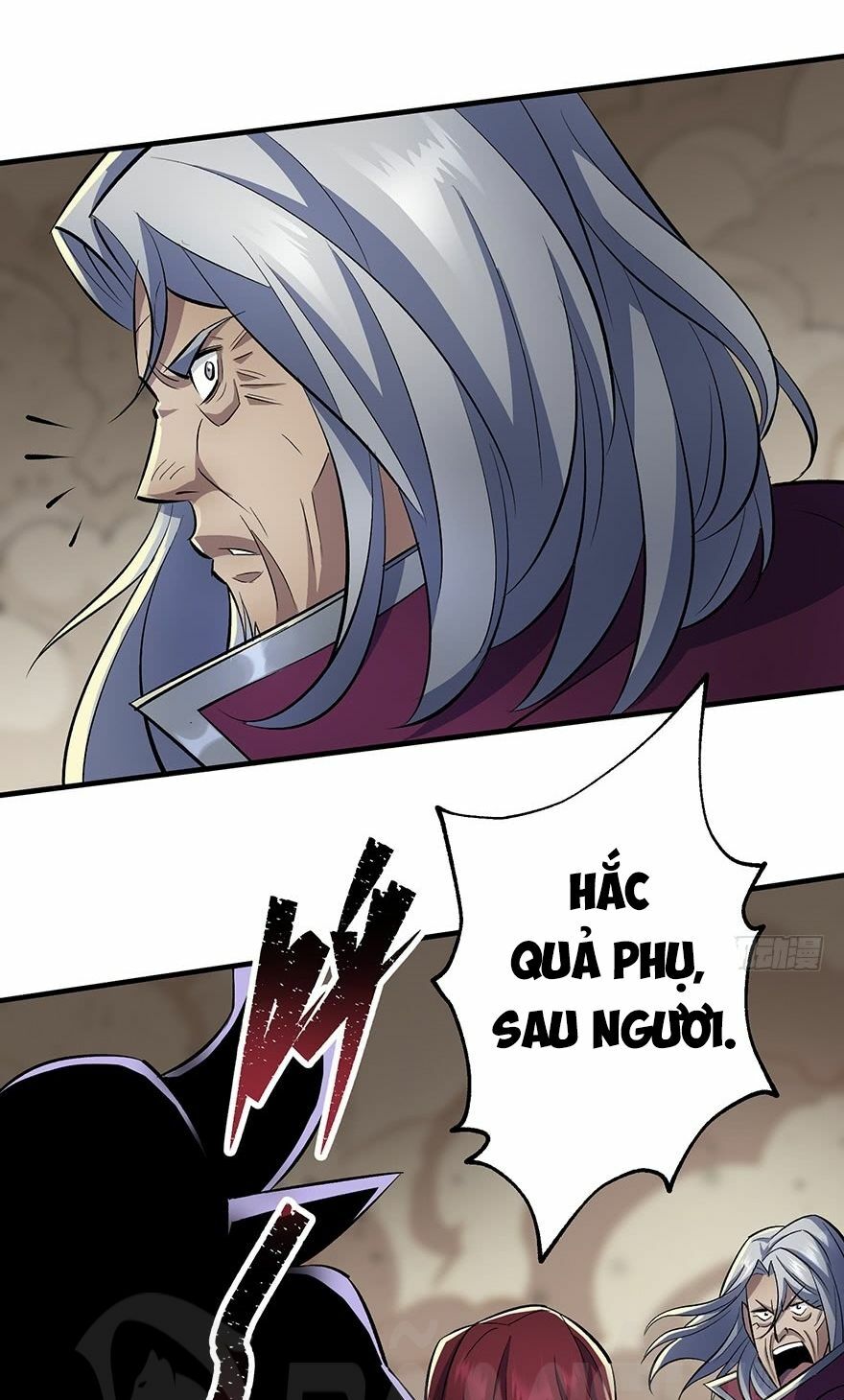 Thú Nhân Chapter 76 - Trang 4