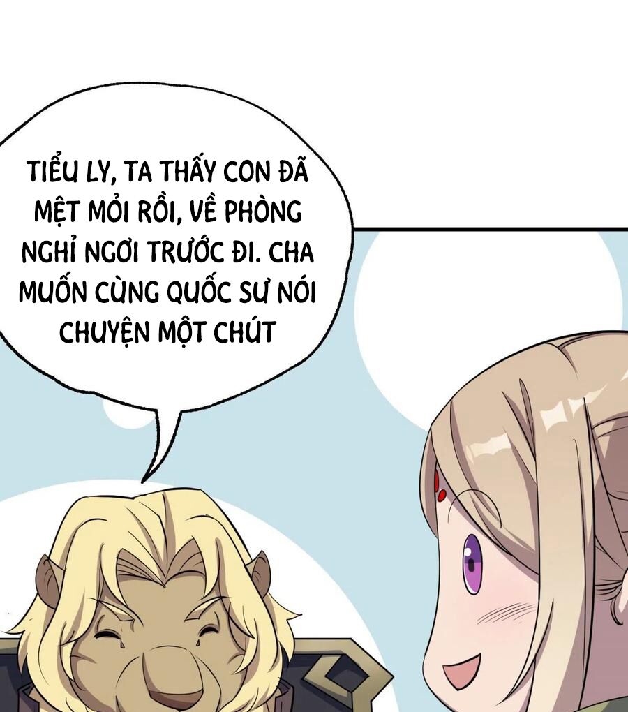 Thú Nhân Chapter 268 - Trang 10