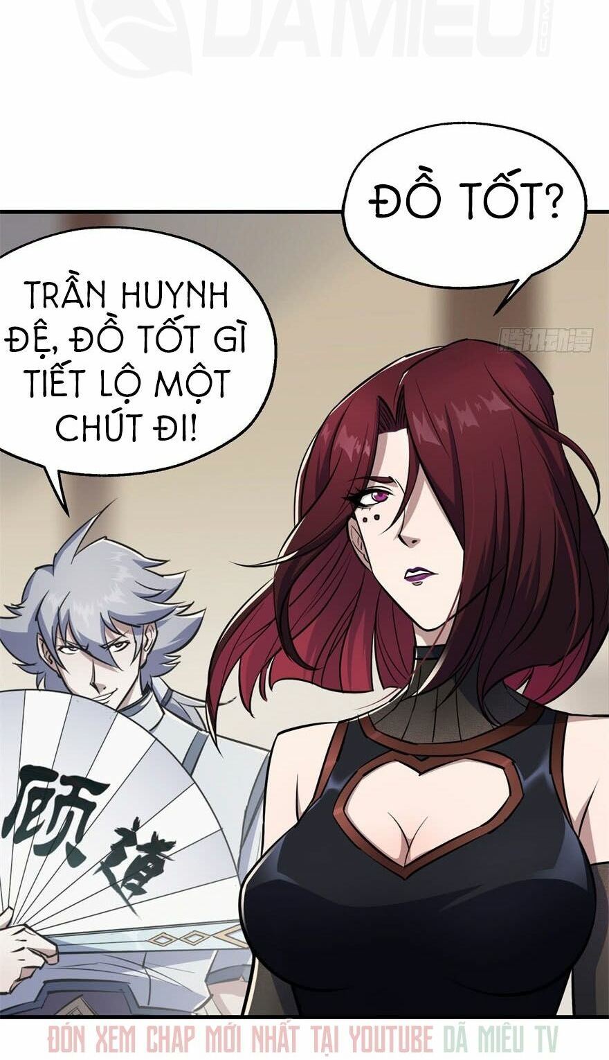 Thú Nhân Chapter 52 - Trang 30