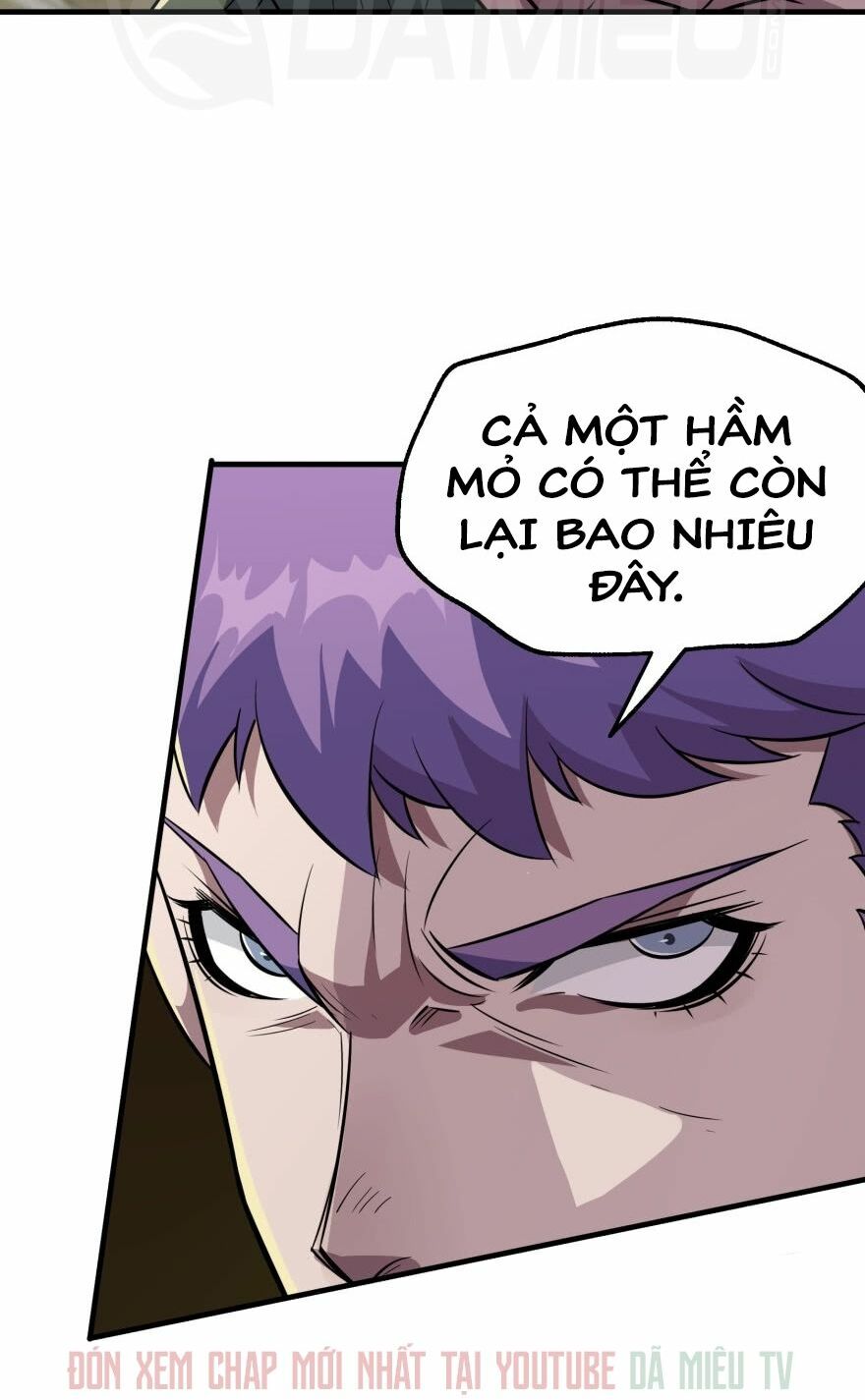 Thú Nhân Chapter 80 - Trang 11