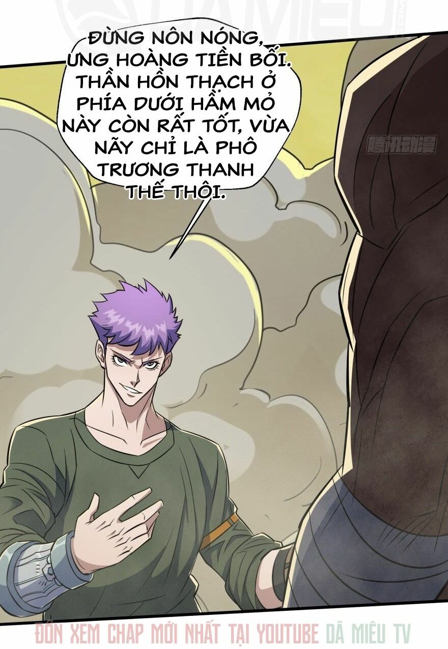 Thú Nhân Chapter 79 - Trang 35