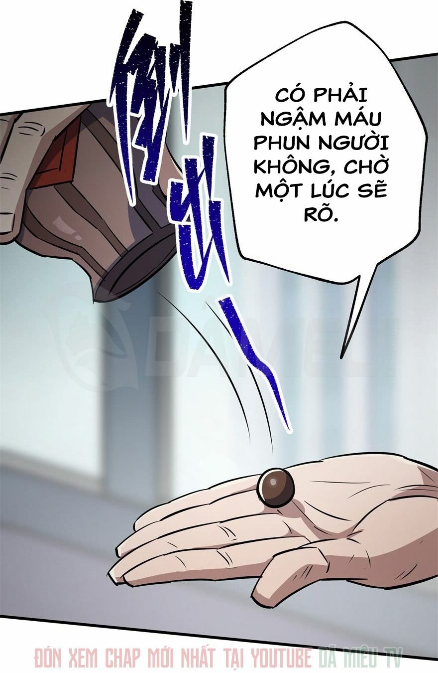 Thú Nhân Chapter 89 - Trang 28