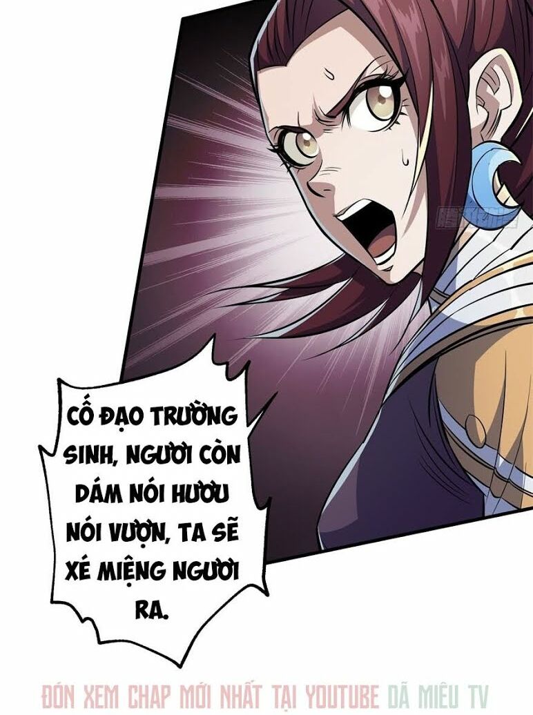 Thú Nhân Chapter 49 - Trang 27