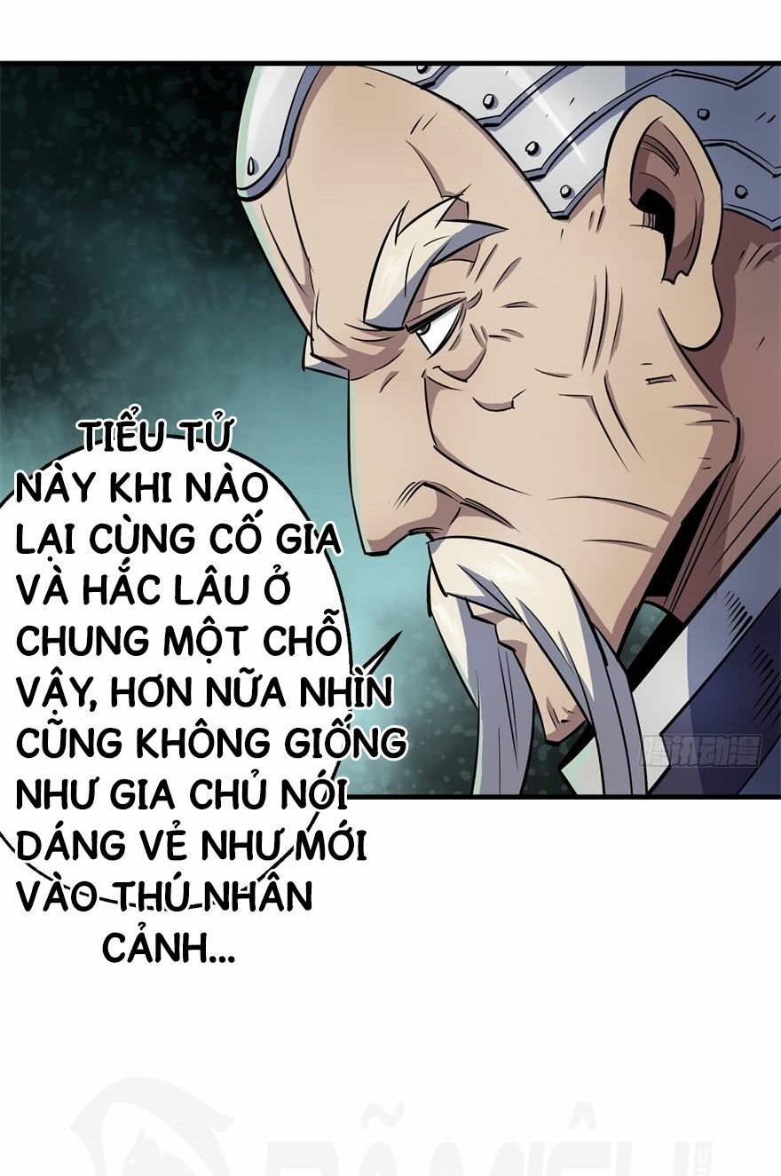 Thú Nhân Chapter 58 - Trang 32