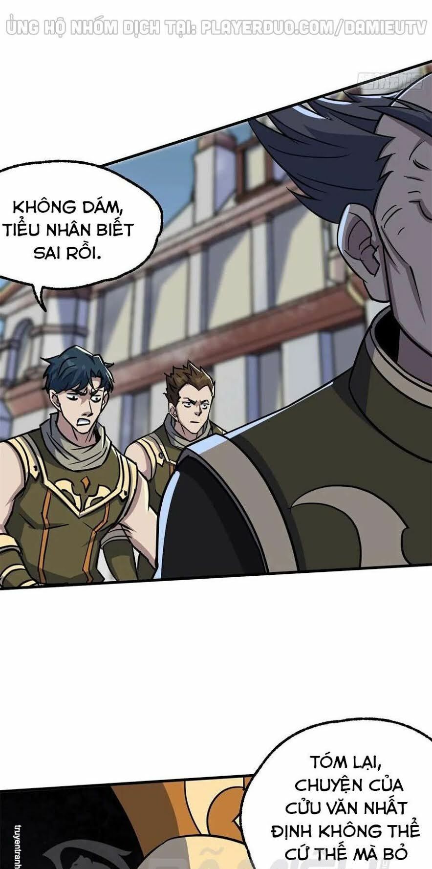 Thú Nhân Chapter 214 - Trang 6