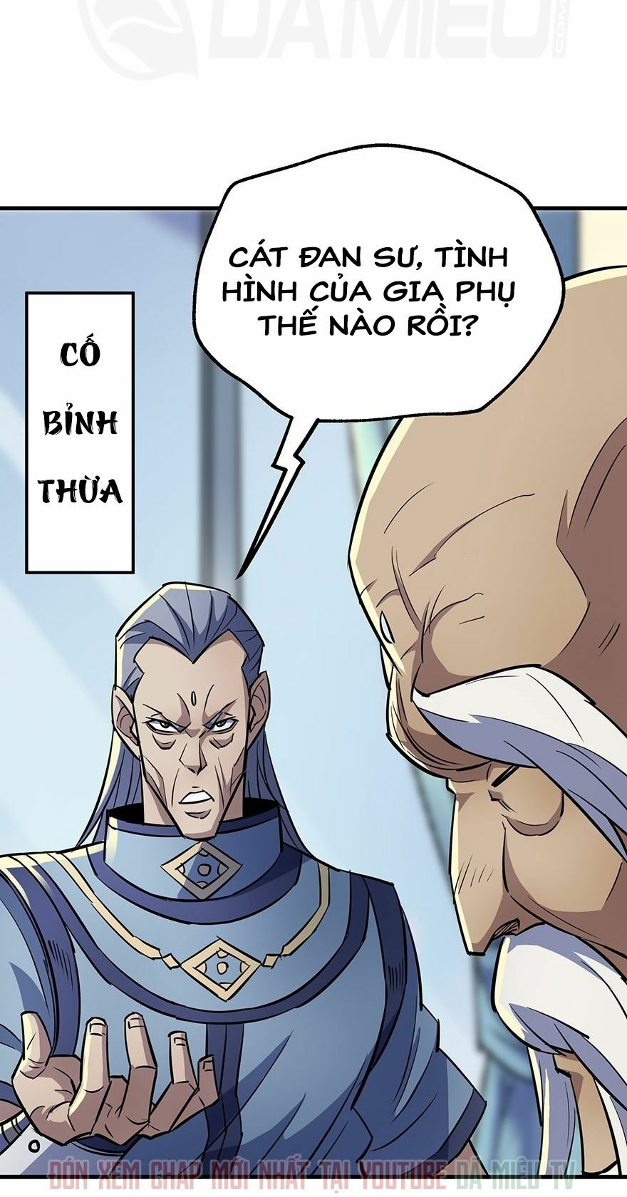 Thú Nhân Chapter 87 - Trang 12