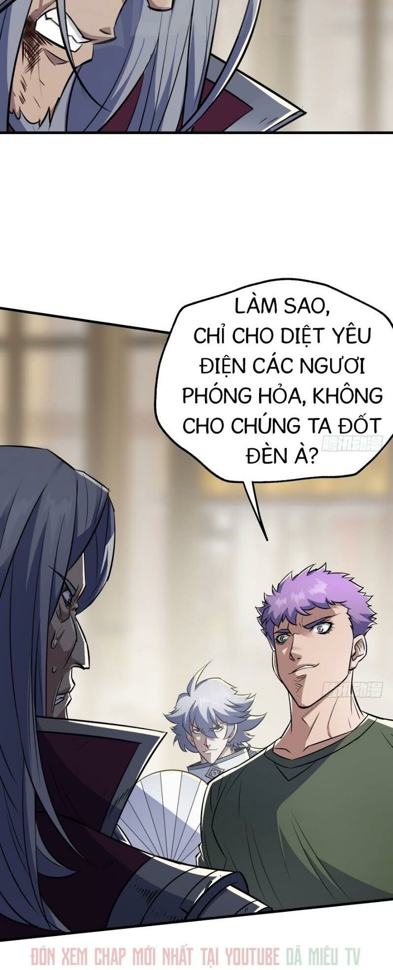 Thú Nhân Chapter 70 - Trang 11