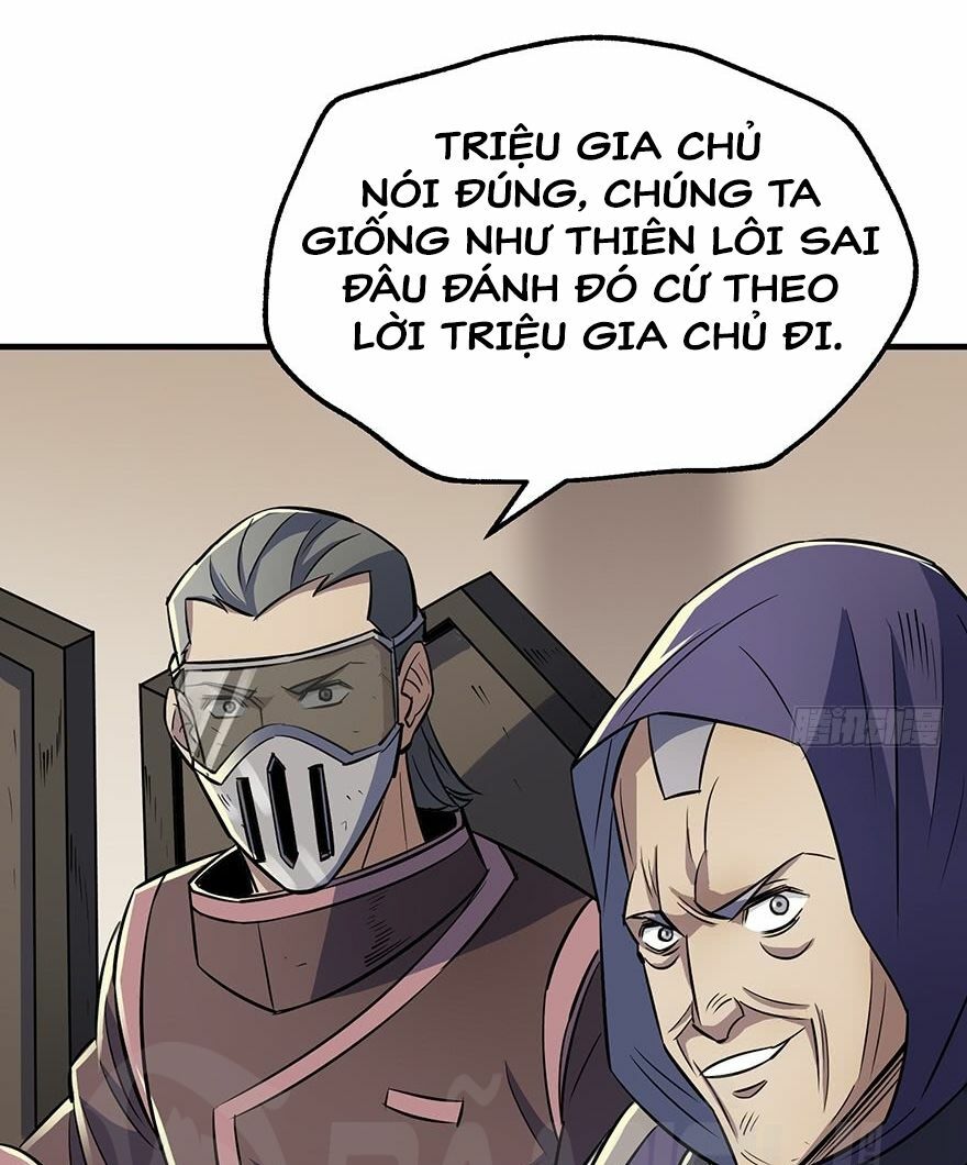 Thú Nhân Chapter 74 - Trang 26