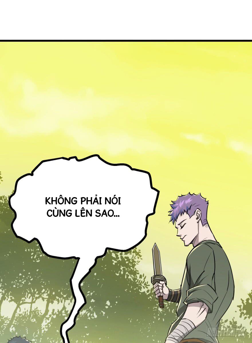 Thú Nhân Chapter 10 - Trang 34