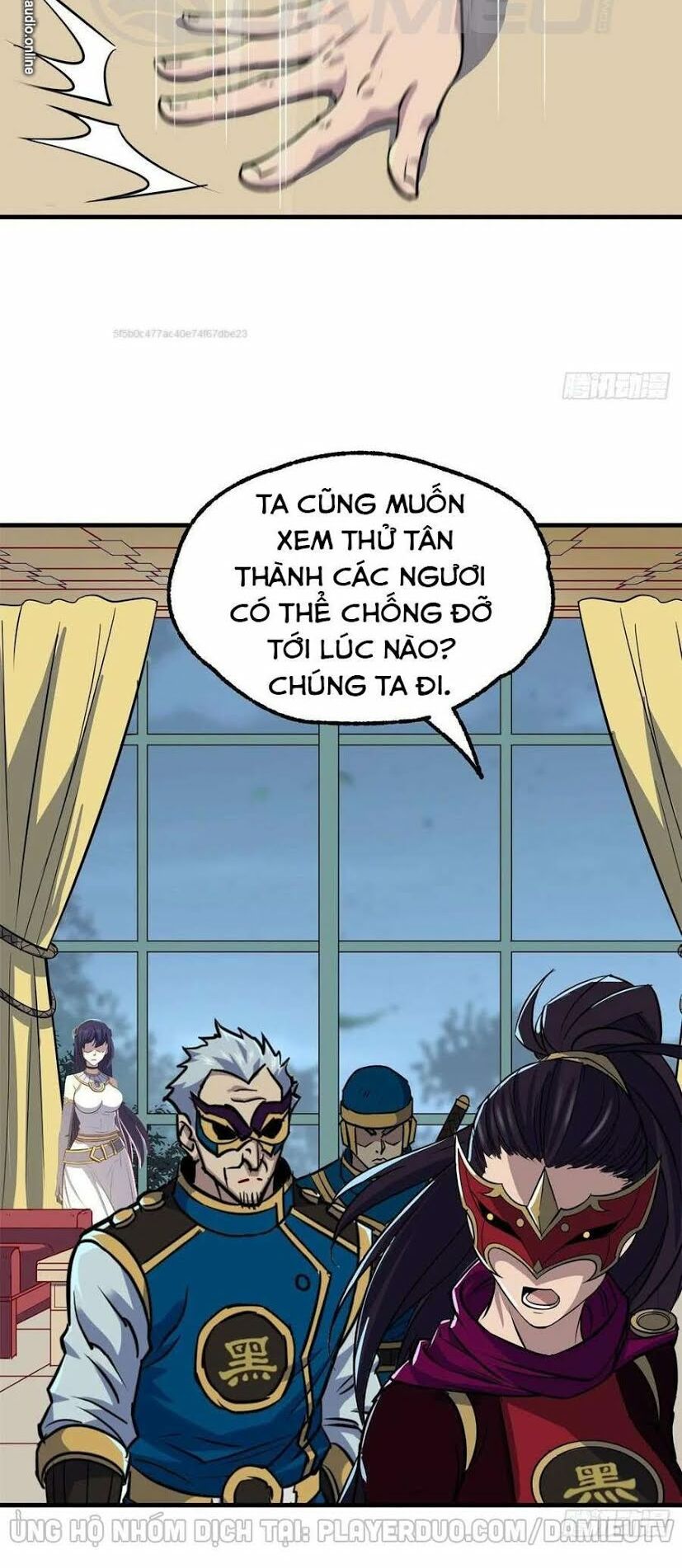 Thú Nhân Chapter 225 - Trang 20