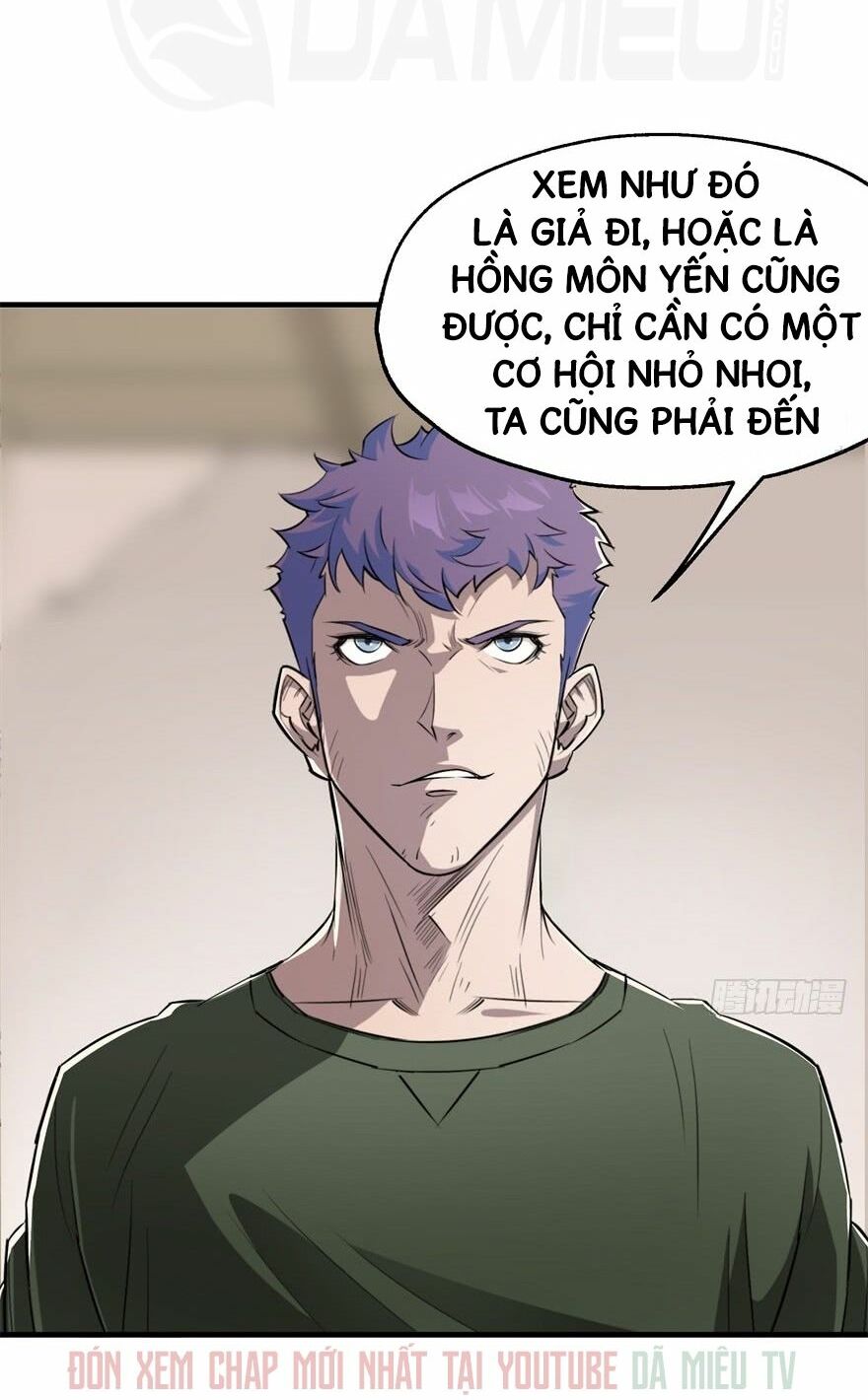 Thú Nhân Chapter 58 - Trang 29