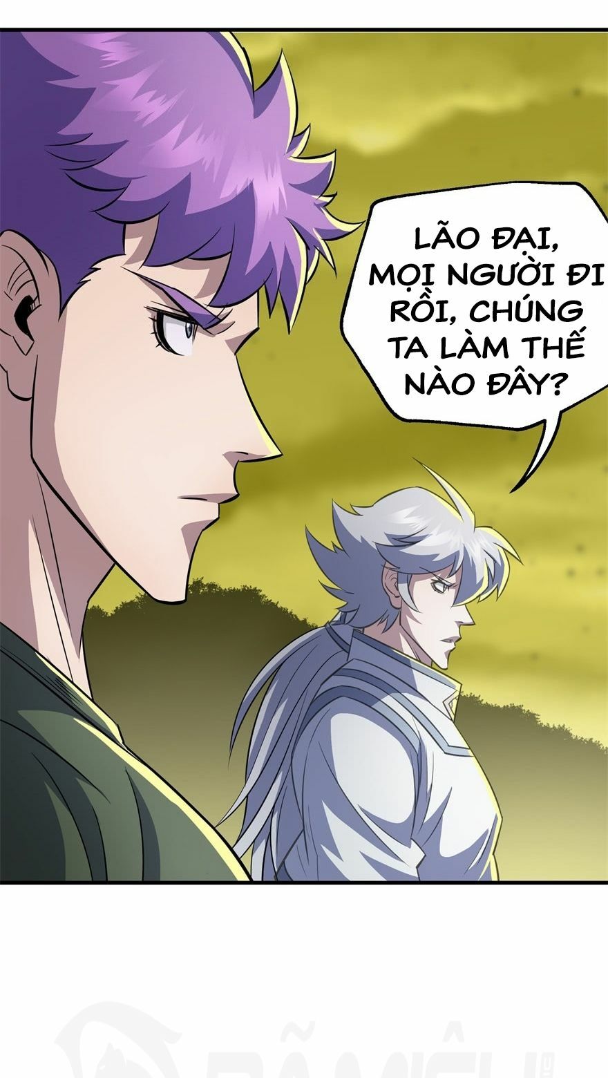 Thú Nhân Chapter 82 - Trang 37