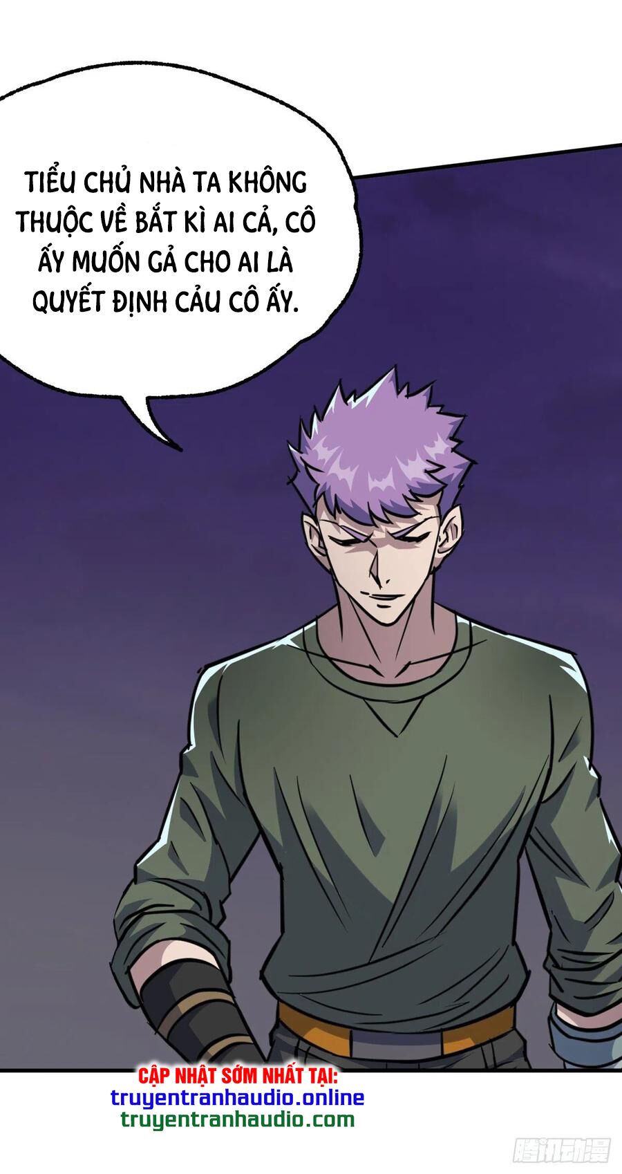 Thú Nhân Chapter 264 - Trang 14