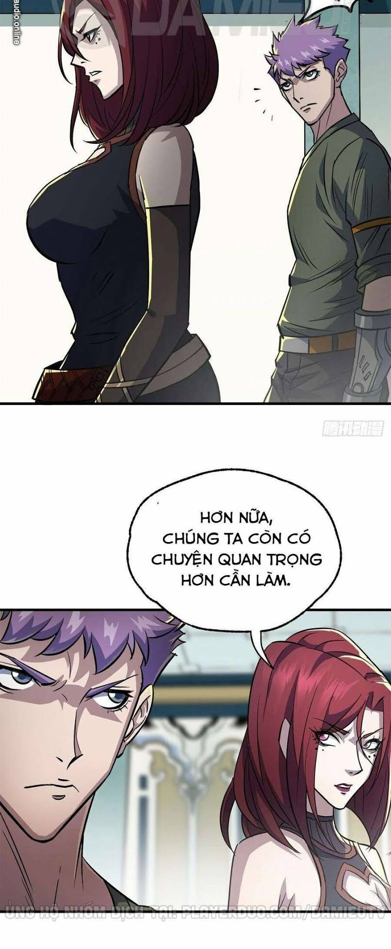 Thú Nhân Chapter 203 - Trang 12