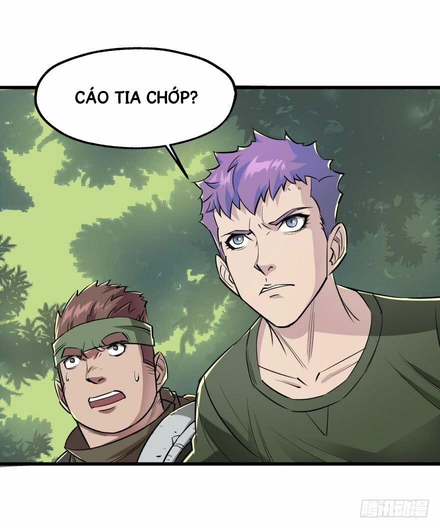 Thú Nhân Chapter 7 - Trang 42