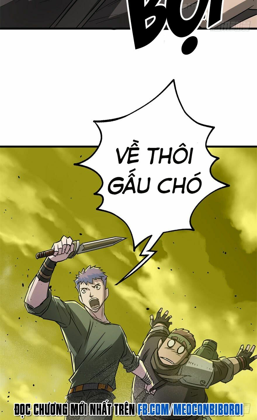 Thú Nhân Chapter 16 - Trang 35