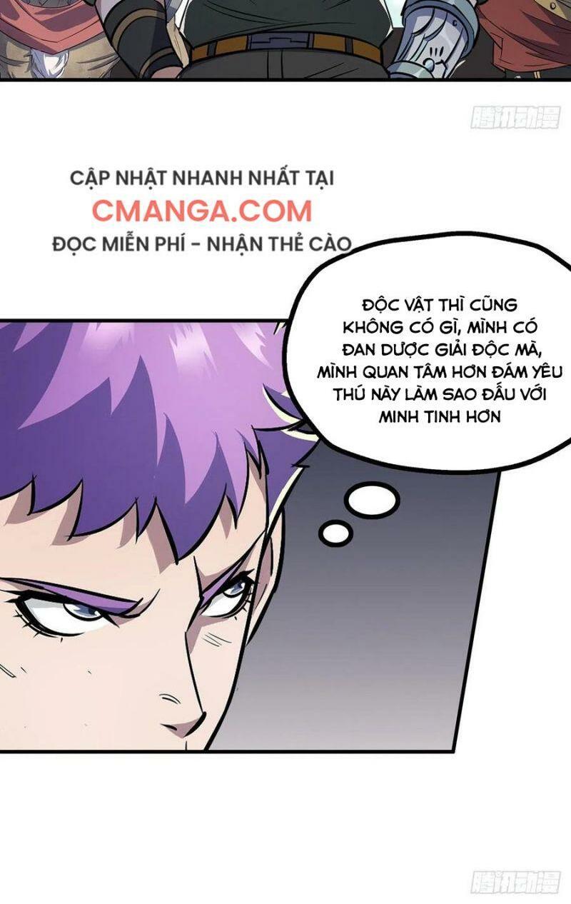 Thú Nhân Chapter 251 - Trang 1