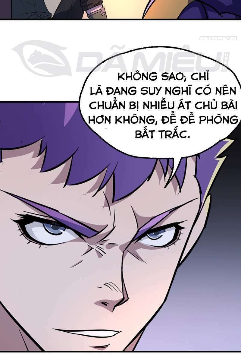 Thú Nhân Chapter 245 - Trang 20